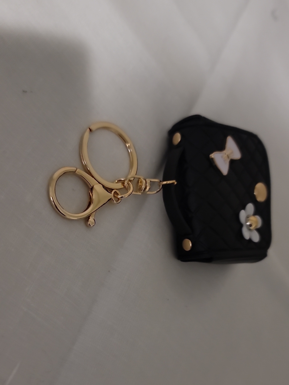 Mini Purse Bag Charm - Picture 4 of 6